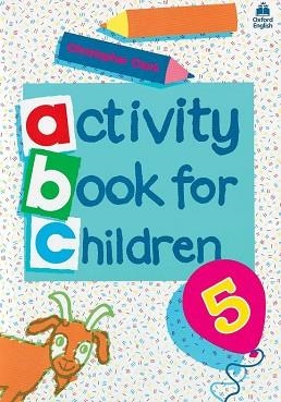 OXF ACT BOOK FOR CHILDREN 5 | 9780194218344 | CLARK, CHRISTOPHER