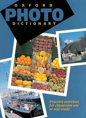 OXF PHOTO DICTIONARY | 9780194313605 | TAYLOR, JANE