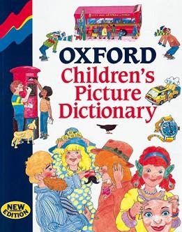OXF CHILDREN'S PICT DICT PB NEW | 9780194314749 | INNES, CHARLES