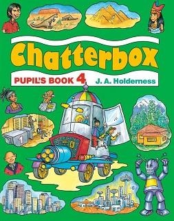 CHATTERBOX 4 PUPIL'S BOOK | 9780194324434 | HOLDERNESS, JACKIE