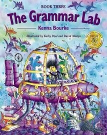 GRAMMAR LAB 3 SB | 9780194330176 | BOURKE, KENNA
