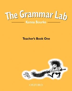 GRAMMAR LAB 1 TB | 9780194330190 | BOURKE, KENNA