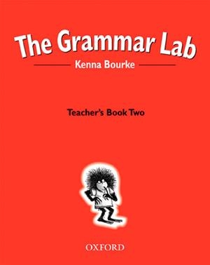 GRAMMAR LAB 2 TB | 9780194330206 | BOURKE, KENNA