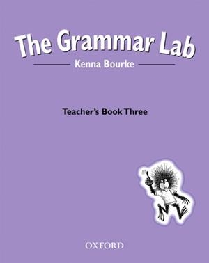 GRAMMAR LAB 3 TB | 9780194330220 | BOURKE, KENNA