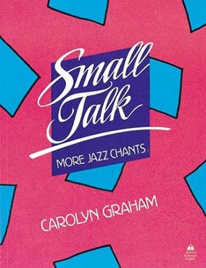 SMALL TALK SB | 9780194342209 | GRAHAM, CAROLYN