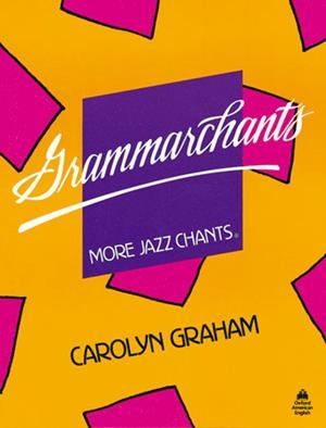 GRAMMARCHANTS BOOK | 9780194342360 | GRAHAM, CAROLYN