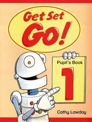 GET SET - GO! 1 PB | 9780194350501 | LAWDAY, CATHY
