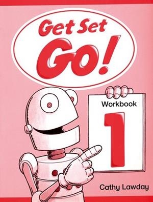 GET SET - GO! 1 WB | 9780194350563 | LAWDAY, CATHY