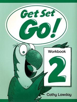GET SET - GO! 2 WB | 9780194351010 | LAWDAY, CATHY