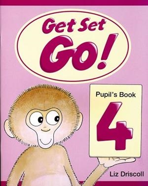GET SET - GO! 4 PB | 9780194351089 | DRISCOLL, LIZ
