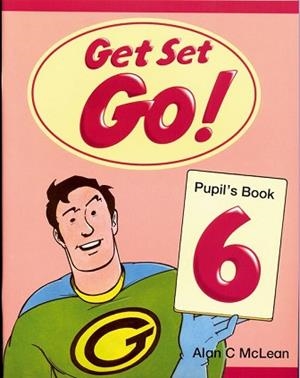 GET SET - GO! 6 PB | 9780194351195 | MCLEAN, ALAN C.