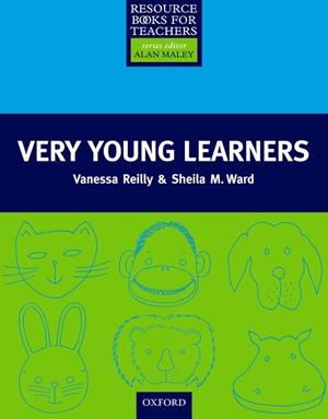 RBT VERY YOUNG LEARNERS | 9780194372091 | WARD, SHEILA M./REILLY, VANESSA