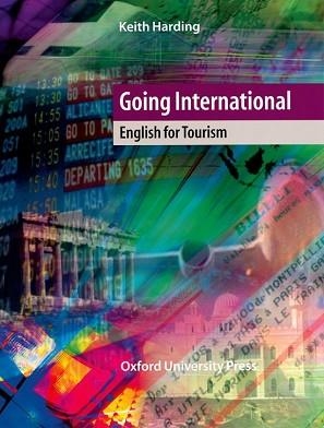 GOING INTERNATIONAL SB | 9780194574006 | HARDING, KEITH