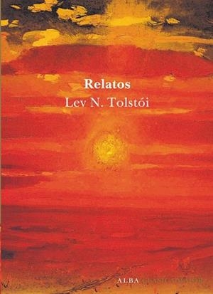 RELATOS | 9788484283027 | TOLSTOI, LEV