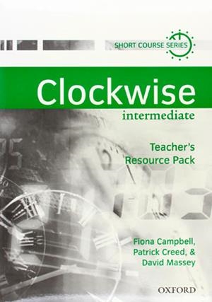CLOCKWISE INT PROF RESOUR | 9780194340885 | CAMPBELL, FIONA