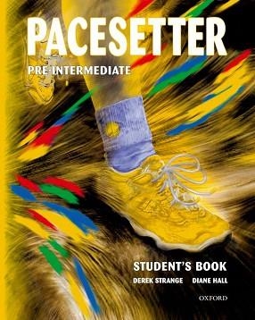PACESETTER PRE INT ALUM | 9780194363358 | STRANGE, DEREK/HALL, DIANE