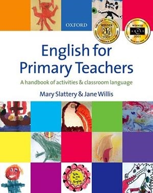 ENGLISH FOR PRIMARY TEACHER'S PACK | 9780194375627 | WILLIS, JANE/SLATTERY, MARY