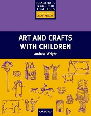 RBT ART & CRAFTS WITH CHILDREN | 9780194378253 | WRIGHT, ANDREW