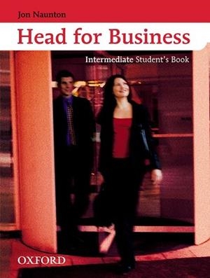 HEAD FOR BUSINESS SB | 9780194573504 | NAUNTON, JON