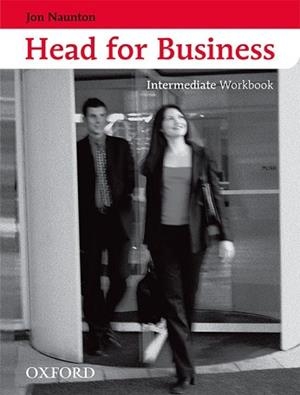 HEAD FOR BUSINESS WB | 9780194573511 | NAUNTON, JON