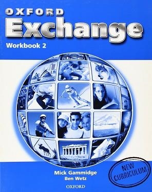 OXFORD EXCHANGE 2 WB | 9780194382670 | WETZ, BEN