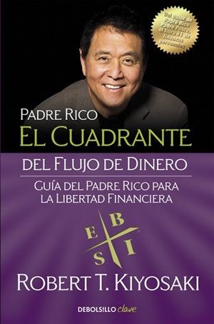 EL CUADRANTE DEL FLUJO DE DINERO | 9788466332101 | KIYOSAKI, ROBERT T.