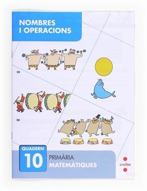 C-EP.NOMBRES I OPERACIONS QUAD.10 13 | 9788466132718 | ALIAÑO TEJERO, JOSÉ MARÍA/BELLIDO PEÑA, FRANCISCO JAVIER/GALÁN MAYOLÍN, FRANCISCO JAVIER/PÉREZ BRAVO