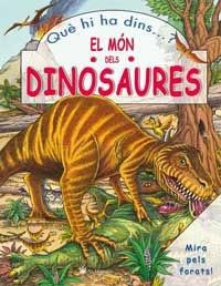 MON DELS DINOSAURES, EL | 9788478715329 | LEE BRIAN