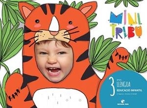 MINITRIBU 3 - LLENGUA (CAT) | 9788430711918 | SEGARRA NEIRA, LLUÍS JOSEP/FEMENIA TORTOSA, LOLA/VERDIELL MARÍN, DOLORS