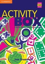 ACTIVITY BOX, A RESOURCE BOOK FOR TEACHERS OF | 9780521498708 | GREENWOOD, JEAN
