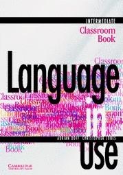 LANGUAGE USE INTER. CB | 9780521435529 | DOFF, ADRIAN/JONES, CHRISTOPHER
