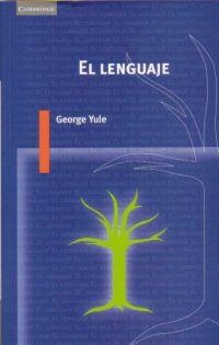LENGUAJE, EL | 9788483230343 | YULE, GEORGE