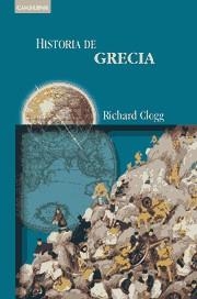 HISTORIA DE GRECIA | 9788483230404 | CLOGG, RICHARD