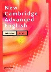 NEW CAMBRIDGE ADVANCED ENGLISH SB | 9780521629393 | GREENBERG,D.