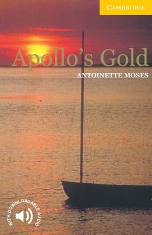 APOLLO'S GOLD | 9780521775533 | MOSES,ANTOINETTE