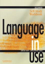 LANG.IN USE BEGINNER SELF-ST W | 9780521627061 | DOFF, ADRIAN/JONES, CHRISTOPHER