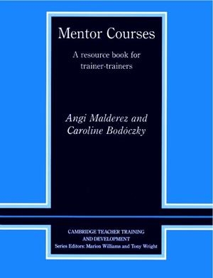 MENTOR COURSES | 9780521566902 | MALDEREZ, ANGI/BODSCZKY, CAROLINE