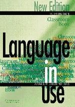 LANG.IN USE PRE-INT. 2ED. CB | 9780521774079 | DOFF/JONES