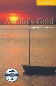 APOLLO'S GOLD BOOK & AUDIO CD | 9780521794992 | MOSES, ANTOINETTE