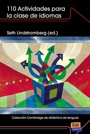 110 ACTIVIDADES PARA LA CLASE DE IDIOMAS | 9788483231197 | LINDSTROMBERG, SETH