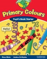PRIMARY COLOURS START PUPIL'S | 9780521667357 | LITTLEJOHN