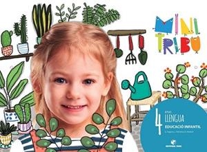 MINITRIBU 4 - LLENGUA (CAT) | 9788430711949 | SEGARRA NEIRA, LLUÍS JOSEP/VERDIELL MARÍN, DOLORS/FEMENIA TORTOSA, LOLA