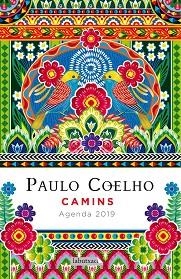 CAMINS. AGENDA COELHO 2019 | 9788417031671 | COELHO, PAULO