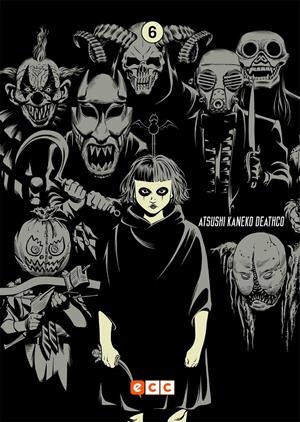 DEATHCO NÚM. 06 | 9788417441449 | KANEKO, ATSUSHI