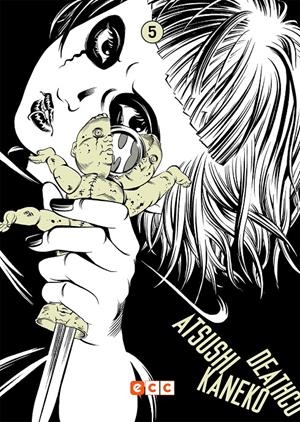 DEATHCO NÚM. 05 | 9788417401061 | KANEKO, ATSUSHI
