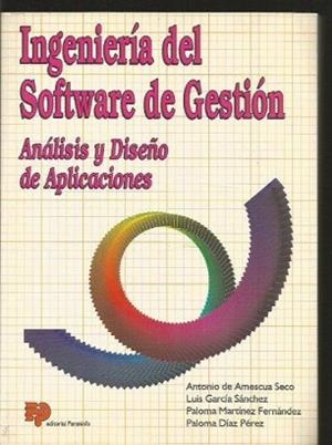 INGENIERIA DEL SOFTWARE DE GESTION | 9788428321662 | SECO ANESCUA I ALTRES