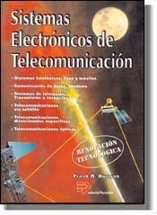 SISTEMAS ELECTRONICOS DE TELECOMUNICACION | 9788428322775