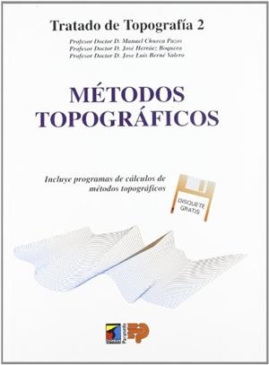 METODOS TOPOGRAFICOS | 9788428323093 | CHUECA, M./ HERRAEZ, J./ BERNE, J.L.