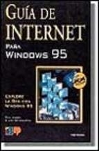 GUIA DE INTERNET PARA WINDOWS 95 | 9788428323116 | JAMES, PHIL