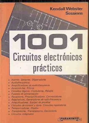 MIL Y UN CIRCUITOS ELECTRONICOS PRACTICOS | 9788428310635 | SESSIONS, KENDAL WEBSTER